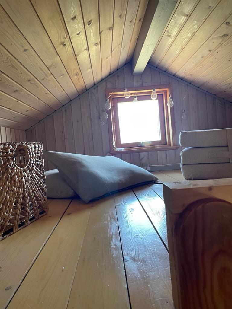 Exclusive Cottage Close To Tornby Beach Hirtshals Exterior photo
