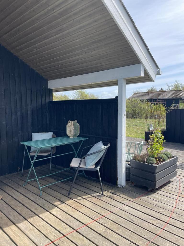 Exclusive Cottage Close To Tornby Beach Hirtshals Exterior photo