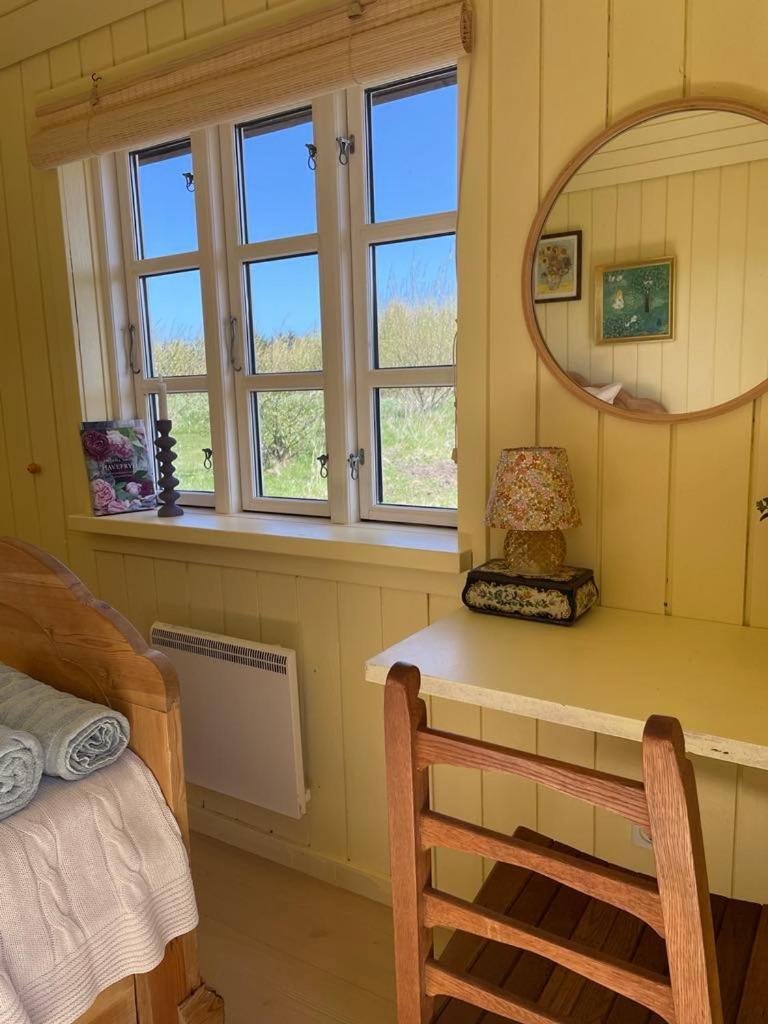 Exclusive Cottage Close To Tornby Beach Hirtshals Exterior photo